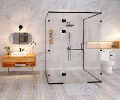 Shower Cubicles For Bathrooms Saint