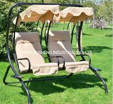 Modern Garden Lover Swing Chair