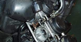 bandit 1200 carburetor cleaning part