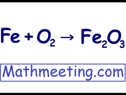 Balancing Chemical Equations