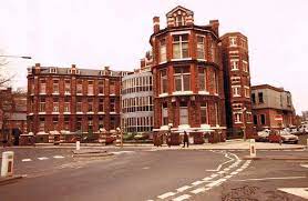 Myrtle Street Hospital | Liverpool history, Liverpool england, Liverpool  home