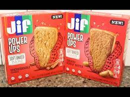 jif power ups soft baked bars