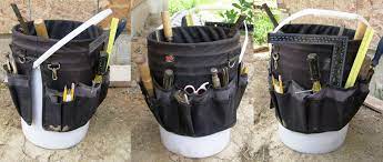 5 Gallon Bucket Tool Organizers Five