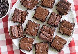 double chocolate brownies an easy and