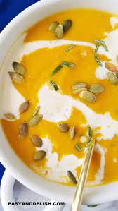 panera autumn squash soup recipe easy