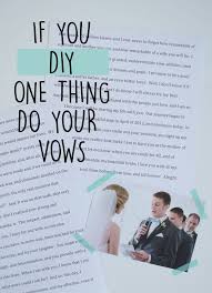 Best     Wedding vows examples ideas on Pinterest   Writing    