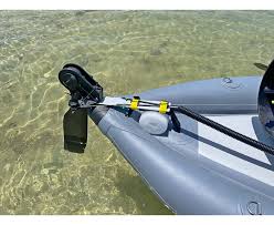14 saturn inflatable fishing kayak fk430