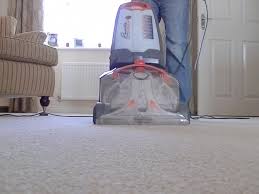 how to use a vax carpet cleaner you