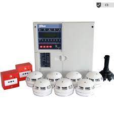 wire fire alarm system