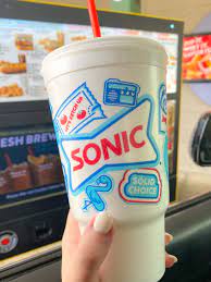 sugar free and low carb drinks at sonic