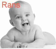baby name rans meaning and horoscope
