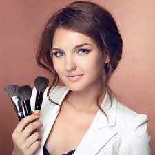 beauty makeup professional stylist