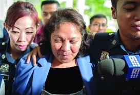 Death sentnce in malaysia for drug traffickers. Malaysia Charges Mom For Drug Trafficking Arab News