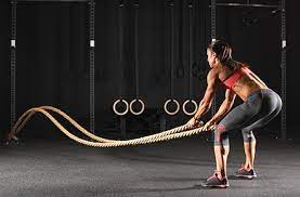 Call a few fire departments. Make Your Own Battle Ropes