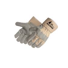 7500 premium heavy duty leather gloves