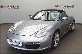 Shop, watch video walkarounds and compare prices on porsche 718 boxster listings. Porsche Boxster For Sale In Gauteng Auto Mart