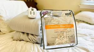Est Heated Blanket At Bed Bath