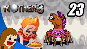 Mother 3 | Going To The Chimera Lab [23] - YouTube