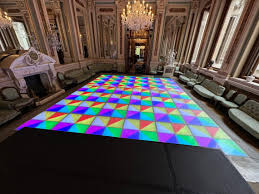 disco led dance floor furniture4events