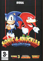 zone 0 sonic knuckles miscellaneous