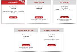 Pldt Outs Fibr Plan 1699 With Up To 5