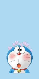 wallpapers com images hd blushing doraemon iphone