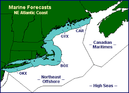 Northeast Marine Weather