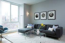 Grey Sofa Living Room