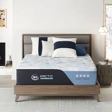 serta arctic um hybrid mattress