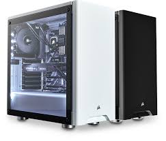 Carbide Series 275r Mid Tower Gaming Case Gaming Pc Cases