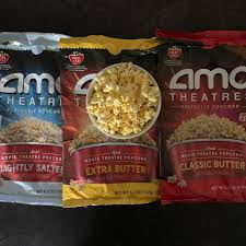 amc theatre popcorn review
