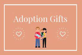 19 meaningful adoption gifts to