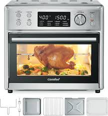 toaster oven in one comfee air fryer