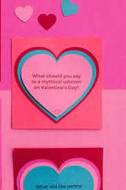 Valentines day card design, minimalist vintage design. 35 Diy Valentine S Day Cards Cute Homemade Valentine Ideas