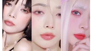up makeup video chinese tiktok douyin