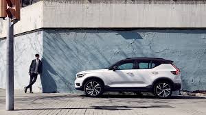 The volvo xc40 is a compact luxury crossover suv manufactured by volvo cars. Unser Stadt Suv Der Volvo Xc40 Volvo Cars