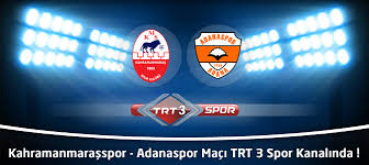 Check spelling or type a new query. Kahramanmarasspor Adanaspor Maci Trt 3 Spor Kanalinda