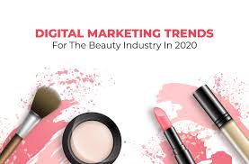 digital marketing trends for beauty