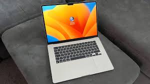 apple macbook air m2 15 inch laptop