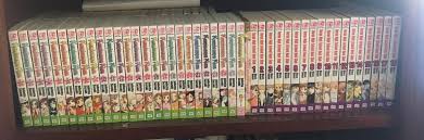 Art the art in here is really nice. Manga Answerman Why Do Some Shojo Publishers Use The Same Spine Design For Every Series Forum Anime News Network