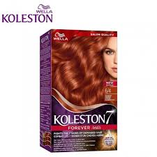 koleston 7 forever reds hair color