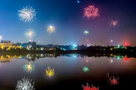 celebrate new years in india 2024