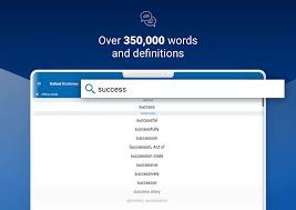♦ more than 378000 english … Oxford Dictionary Of English V11 9 753 Apk Mod Premium Download