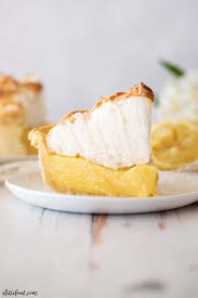 the best lemon meringue pie a latte food