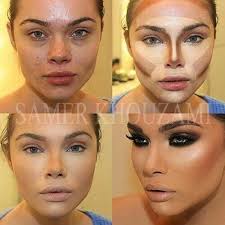 after makeup photos will your mind