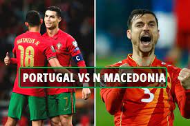 Portugal vs North Macedonia: Date, kick ...