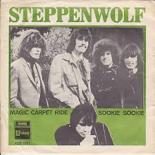 steppenwolf magic carpet ride