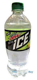 review mtn dew ice the impulsive