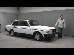 Maybe you would like to learn more about one of these? 1989 Volvo 240 Dl Sedan Midwest Auto Collection Youtube