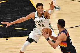 Favorite tambayan enjoy playing mobile legends. Bucks Giannis Antetokounmpo Returns In Game 1 Loss Of Nba Finals To Suns The Athletic